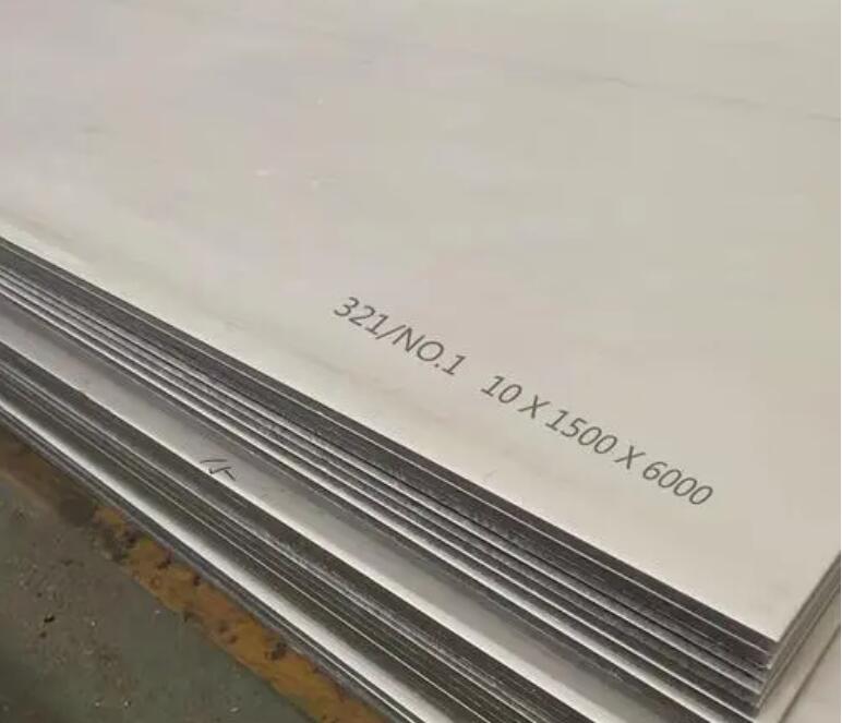 浦城321不锈钢板