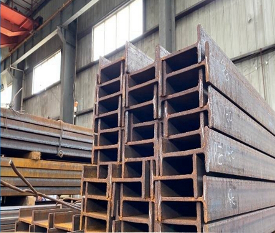 浦城Q420C工字型钢