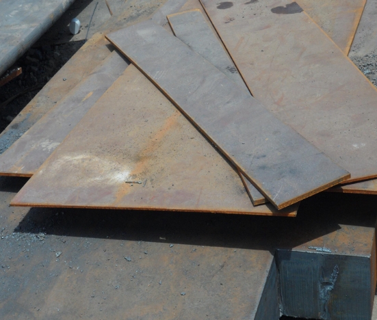 浦城NM360C耐磨板