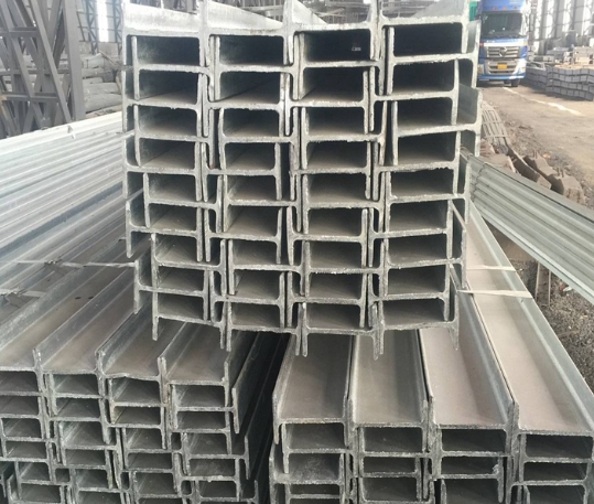 浦城Q235焊接H型钢